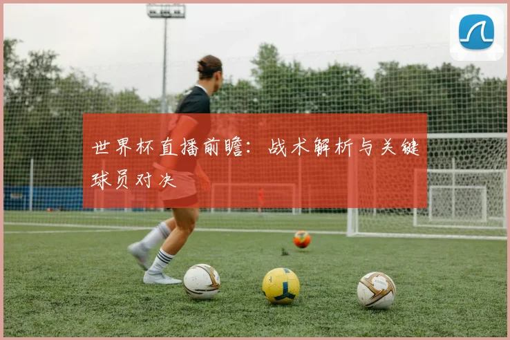 世界杯直播前瞻：战术解析与关键球员对决
