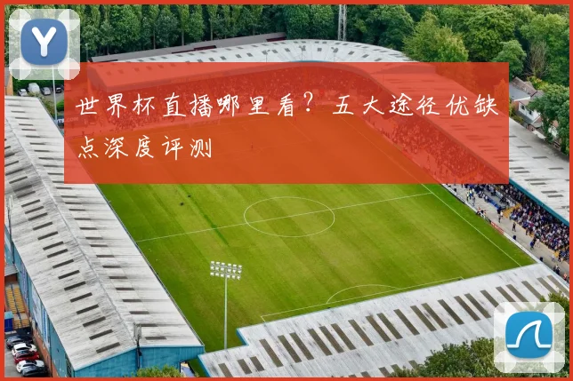 世界杯直播哪里看？五大途径优缺点深度评测