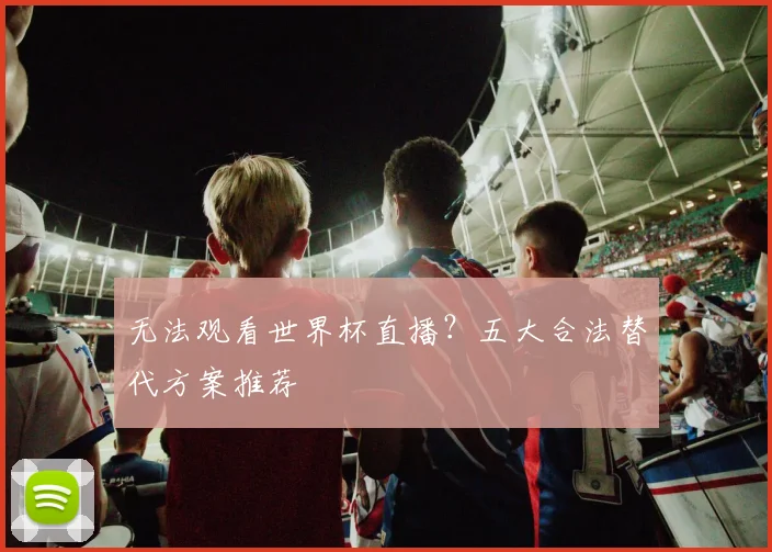 无法观看世界杯直播？五大合法替代方案推荐