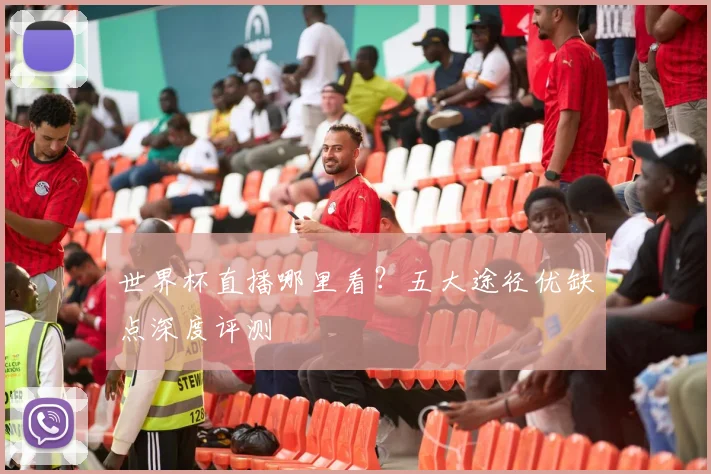 世界杯直播哪里看？五大途径优缺点深度评测