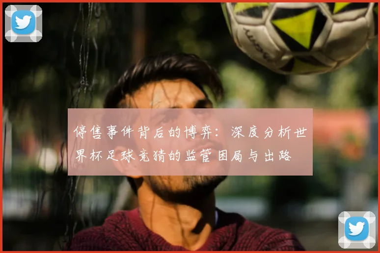 停售事件背后的博弈：深度分析世界杯足球竞猜的监管困局与出路
